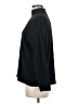 Lands' End 100% Cotton Black Turtleneck Sweater Size 18 - photo 5