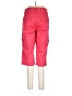 Lee Pink Cargo Pants Size 12M - photo 2