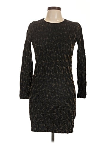Zara W&B Collection Casual Dress (view 1)