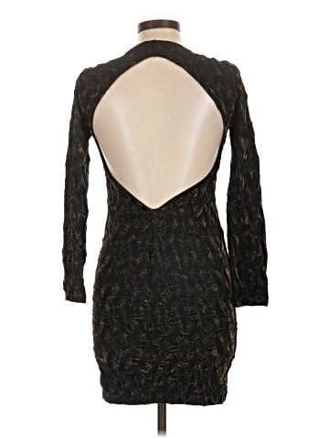 Zara W&B Collection Casual Dress (view 2)