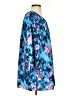 H&M 100% Polyester Blue Casual Dress Size XS - photo 4
