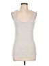 Fabletics Silver Tank Top Size L - photo 1