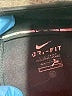 Nike 100% Polyester Black Turtleneck Sweater Size S (estimated) - photo 7