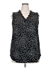 VIISHOW Black Casual Dress Size 2X - photo 1