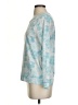 K.I.K.I.T Teal Long Sleeve T-Shirt Size S - photo 5