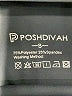 PoshDivah Black Gray Active Pants Size S - photo 6