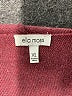 Ella Moss Burgundy Cardigan Size XL - photo 7
