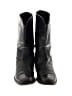 Chanel Black Ankle Boots Size EU 36 - photo 2