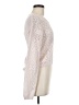 Xhilaration 100% Acrylic Ivory Pullover Sweater Size M - photo 4