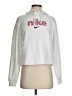 Nike White Sweatshirt Size XS - photo 1