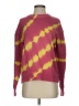 Urban Outfitters Tie-dye Burgundy Pullover Sweater Size XS - photo 1