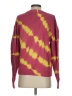 Urban Outfitters Tie-dye Burgundy Pullover Sweater Size XS - photo 2