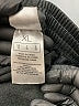 Adidas 100% Polyester Black Track Pants Size XL (kids) - photo 4