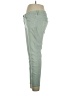 Universal Thread Solid Green Jeans Size 14 - photo 5