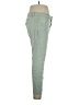 Universal Thread Solid Green Jeans Size 14 - photo 4