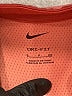 Nike 100% Polyester Pink Sweatshirt Size S - photo 7