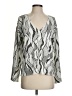 Lindex Silver Cardigan Size S - photo 1
