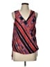 Abbeline 100% Polyester Red Tank Top Size L - photo 1