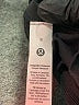 Lululemon Athletica Solid Black Active Pants Size 8 - photo 9