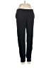 Monrow Solid Black Track Pants Size S - photo 1