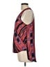 Abbeline 100% Polyester Red Tank Top Size L - photo 5