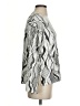 Lindex Silver Cardigan Size S - photo 4