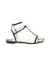 Jimmy Choo Black Sandals Size EU 38 1/2 - photo 1