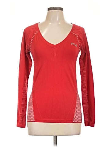 FILA Long Sleeve T-Shirt (view 1)