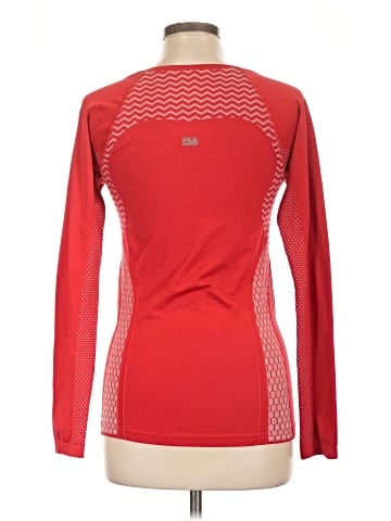 FILA Long Sleeve T-Shirt (view 2)