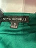 Sara Michelle 100% Polyester Green 3/4 Sleeve Blouse Size S - photo 7