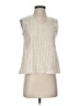 J by Joie Ivory Sleeveless Blouse Size XS - photo 1