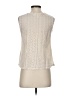 J by Joie Ivory Sleeveless Blouse Size XS - photo 2