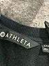 Athleta Black Long Sleeve T-Shirt Size XXS - photo 7