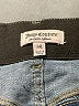 Juicy Couture Solid Blue Jeans Size 14 - photo 7