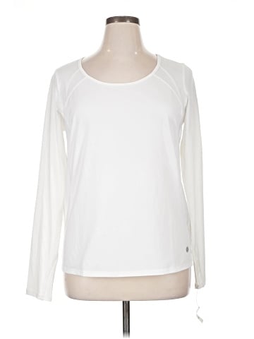 T by Talbots Long Sleeve T-Shirt (view 1)