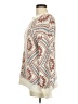 Hem & Thread Argyle Ivory Pullover Sweater Size M - photo 5
