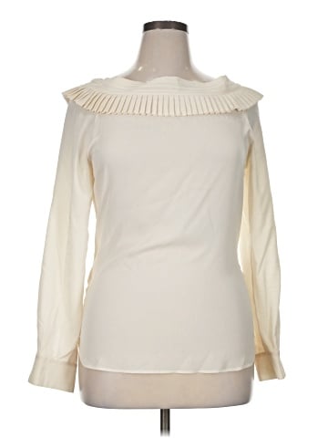 La Perla Long Sleeve Blouse (view 1)