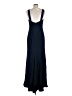 Dessy Collection 100% Polyester Blue Cocktail Dress Size 6 - photo 2