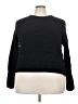 Time and Tru Black Pullover Sweater Size 22 - photo 1