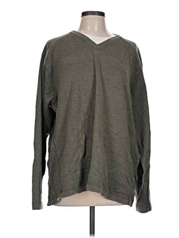 Denver Hayes Pullover Sweater (view 1)