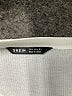 Shein Ivory Short Sleeve T-Shirt Size S - photo 7
