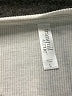 Tranquil & True Gray Short Sleeve Top Size L - photo 7