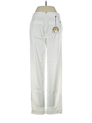 Ecru Casual Pants (view 2)