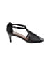 Comfortview Black Sandals Size 8 1/2 - photo 1