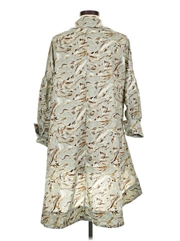 Patrizia Luca 3/4 Sleeve Blouse (view 2)