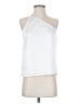 Unbranded White Sleeveless Blouse Size S - photo 1