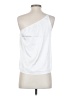 Unbranded White Sleeveless Blouse Size S - photo 2