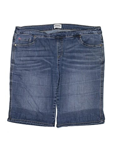 Pajama Jeans Denim Shorts (view 1)