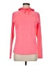 Under Armour Pink Sweatshirt Size M - photo 1