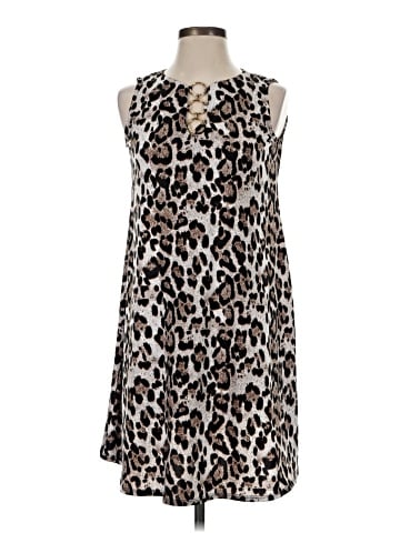 MSK Casual Dress (view 1)
